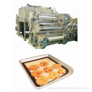 Liquid Silicone Rubber Material for Baking Mat